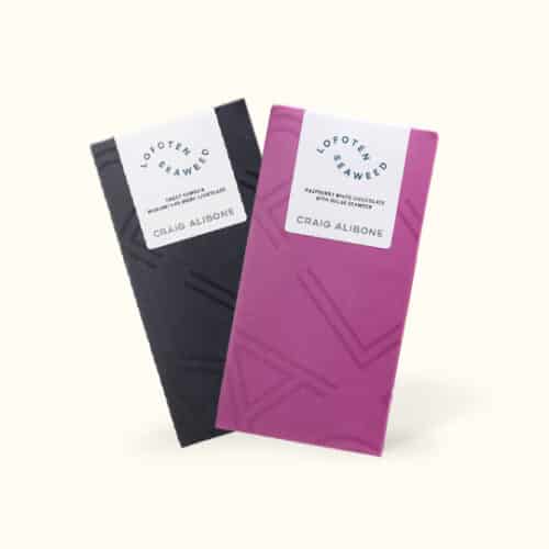 Seaweed Chocolate
