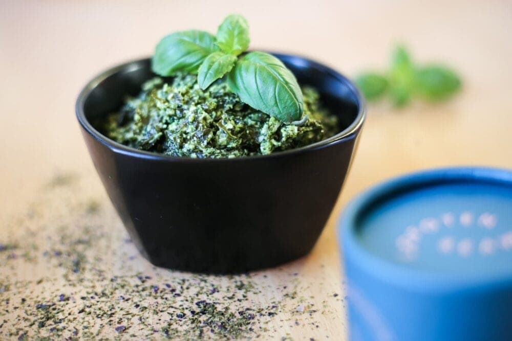 Pesto recipe