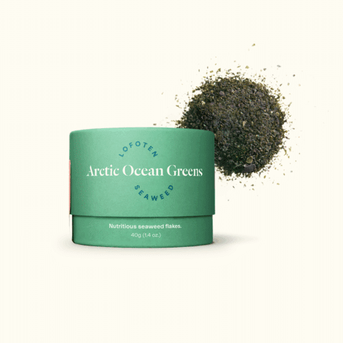 Arctic Ocean Greens