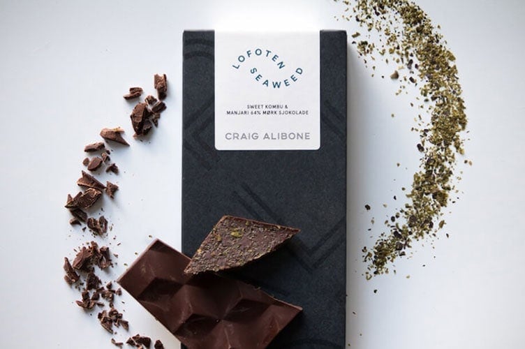 Seaweed Chocolate