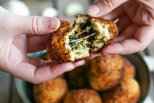 Arancini recipe
