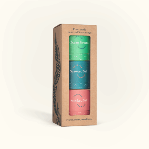 Seaweed Three Pack