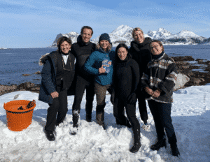 seaweed revolution comes to napp