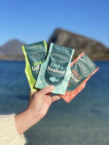 spice blends on the beach