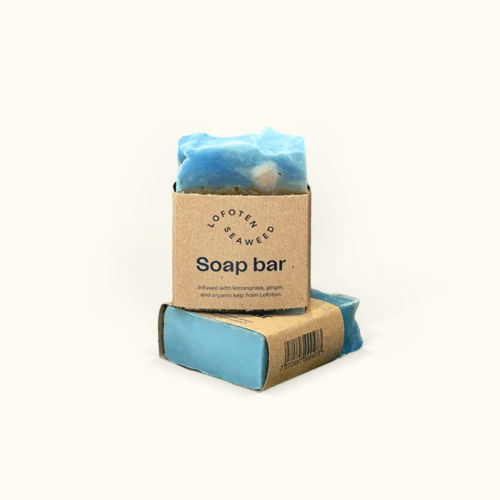 Seaweed Soap