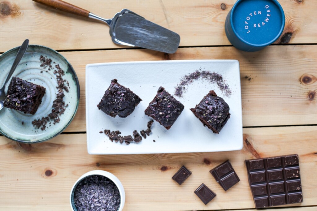 dulse brownies