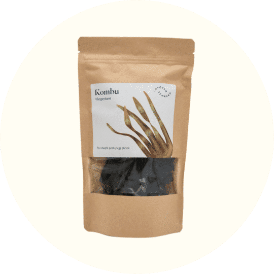 Oarweed (Kombu)