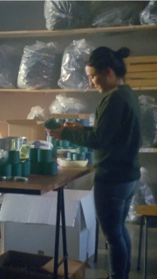 A moment from 2019, following co-founder Tamara and the early rhythms of Lofoten Seaweed.

Created in collaboration with @dnb_bank (Norway’s largest bank), this film captures a part of our journey, and the care, effort and belief it takes to build something from the ground up.

As we mark 10 years this year, we’re looking back at the people and moments that have shaped what we are today 🤝

Keep an eye out for the longer behind the scenes film we will share in the next few days 👀